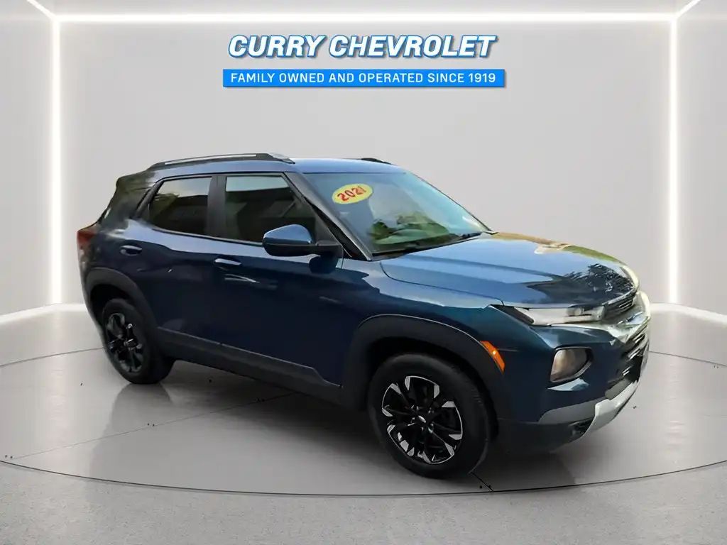 2021 Chevrolet Trailblazer LT AWD's photo