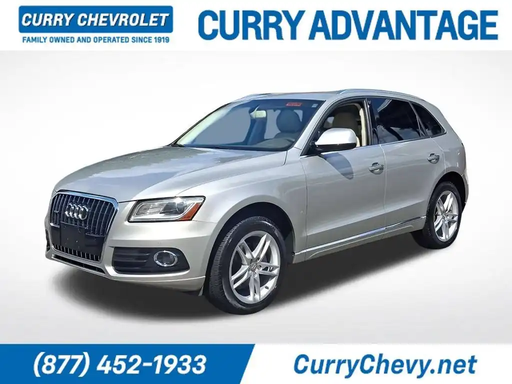 2017 Audi Q5 2.0T Premium Plus quattro Tiptronic's photo