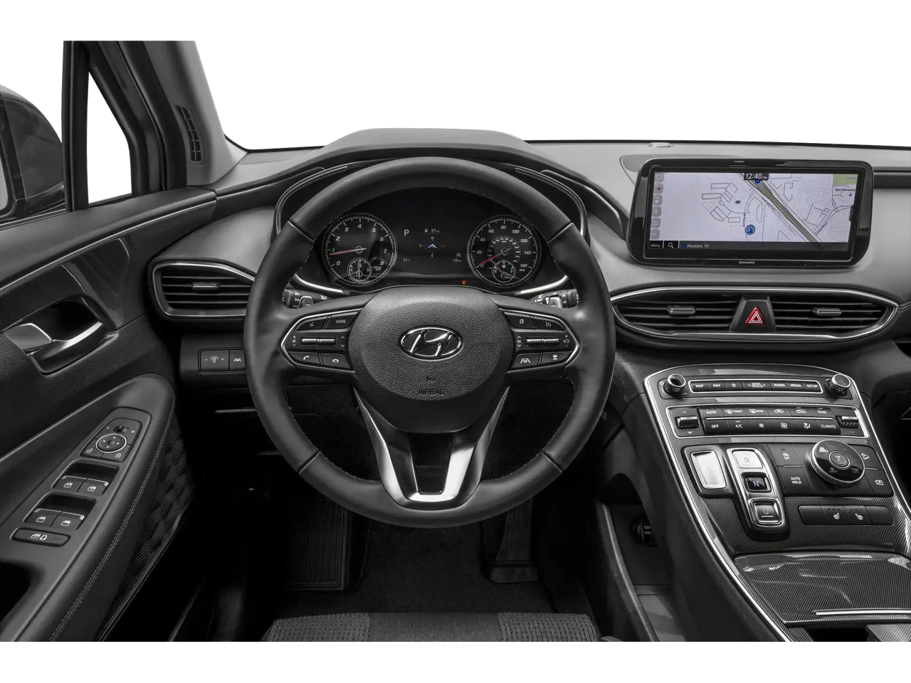 2023 Hyundai Santa Fe SEL 2.5 AWD photo 4