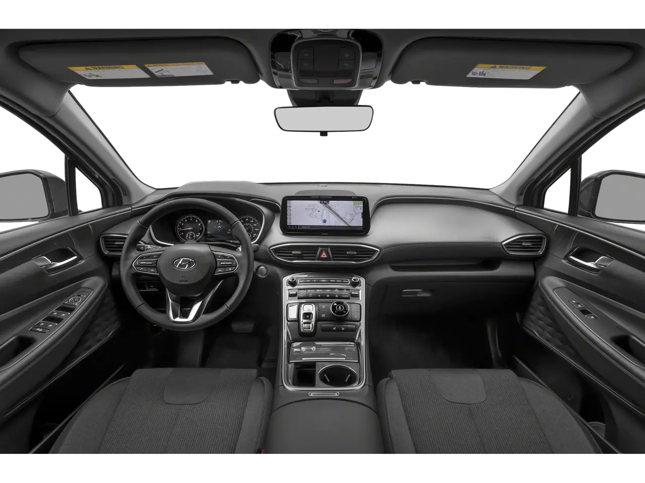 2023 Hyundai Santa Fe SEL 2.5 AWD photo 5