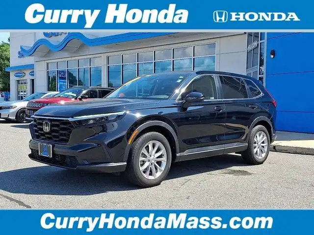 2024 Honda CR-V EX AWD's photo