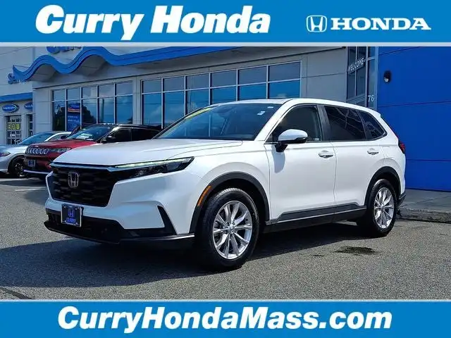 2024 Honda CR-V EX-L AWD's photo