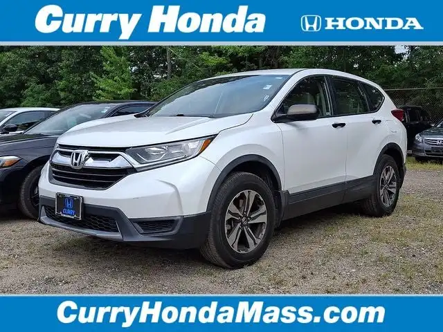 2019 Honda CR-V LX AWD's photo