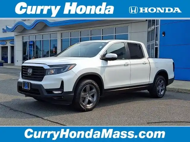2022 Honda Ridgeline RTL AWD's photo