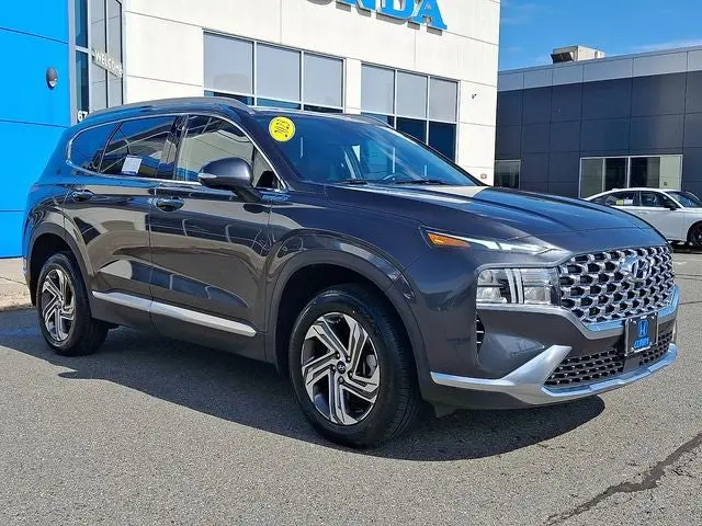 2023 Hyundai Santa Fe SEL 2.5 AWD photo 3