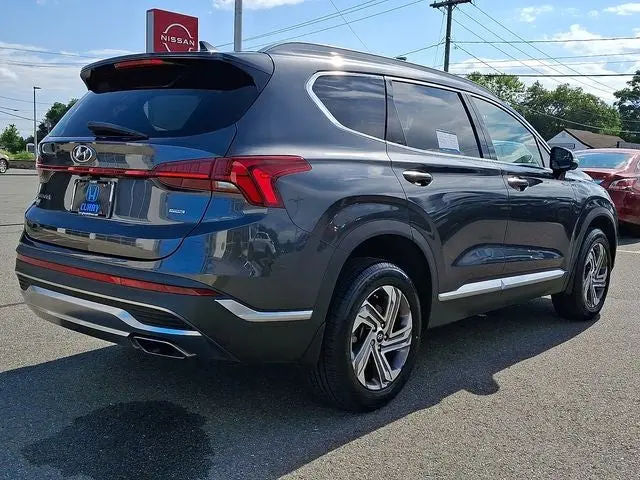 2023 Hyundai Santa Fe SEL 2.5 AWD photo 4