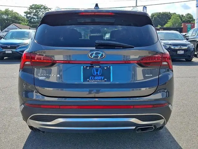 2023 Hyundai Santa Fe SEL 2.5 AWD photo 5
