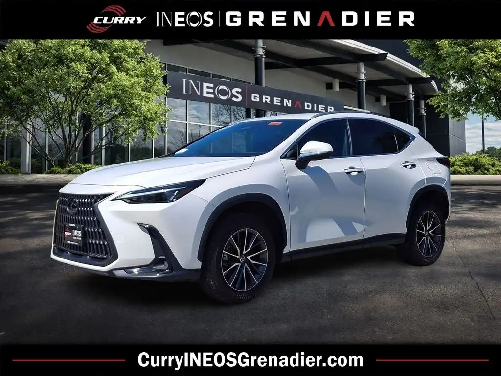 2024 Lexus NX 350 350 AWD's photo