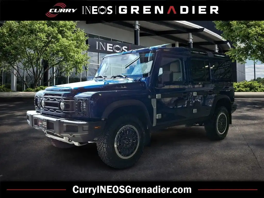 2025 INEOS Grenadier's photo