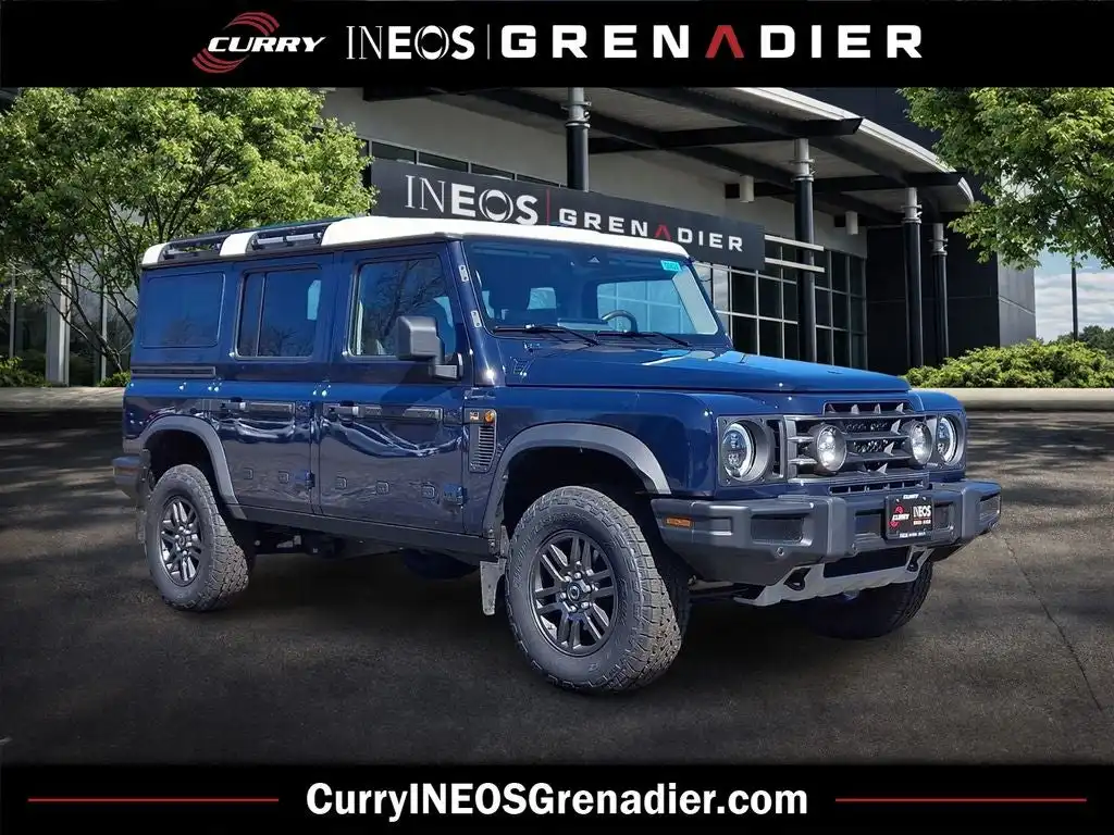 2026 INEOS Grenadier Fieldmaster Edition's photo