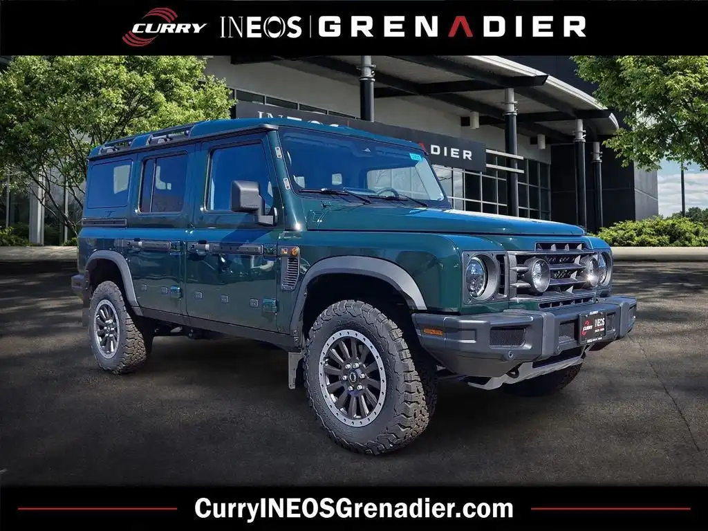 2025 INEOS Grenadier Fieldmaster Edition's photo