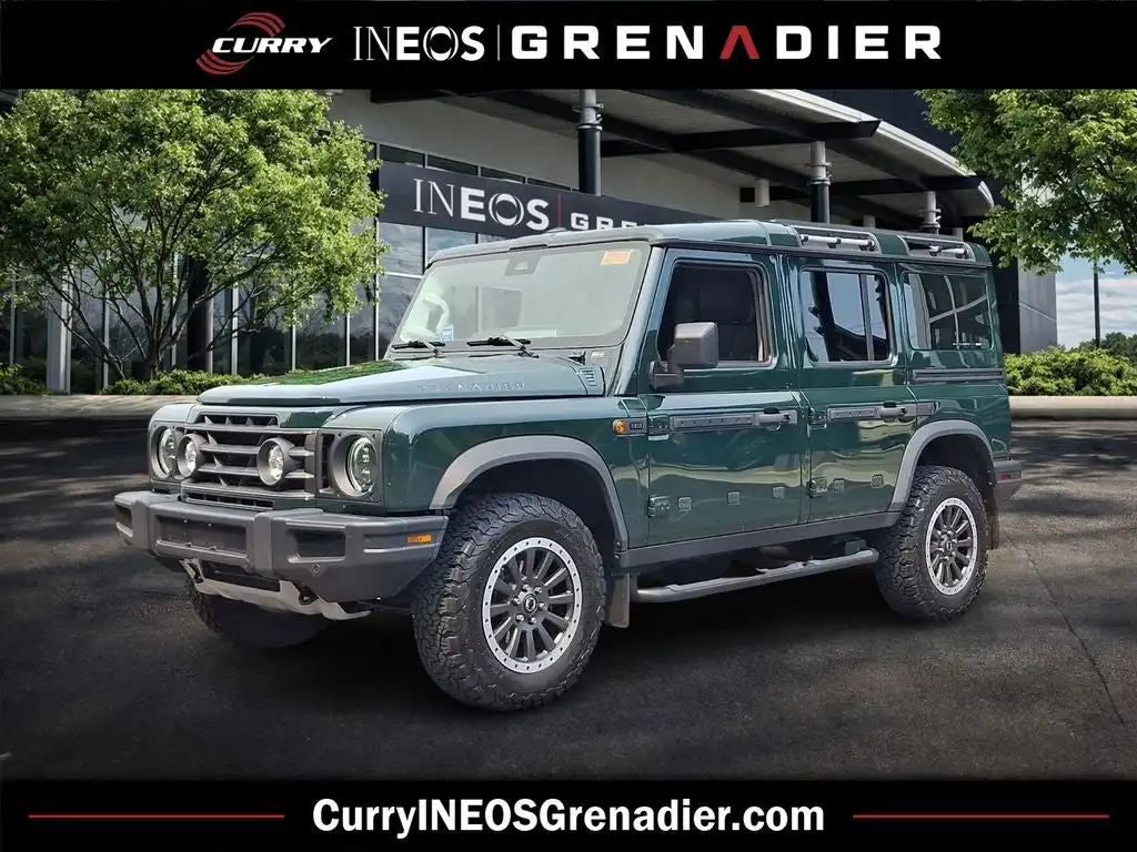 2024 INEOS Grenadier Fieldmaster Edition's photo