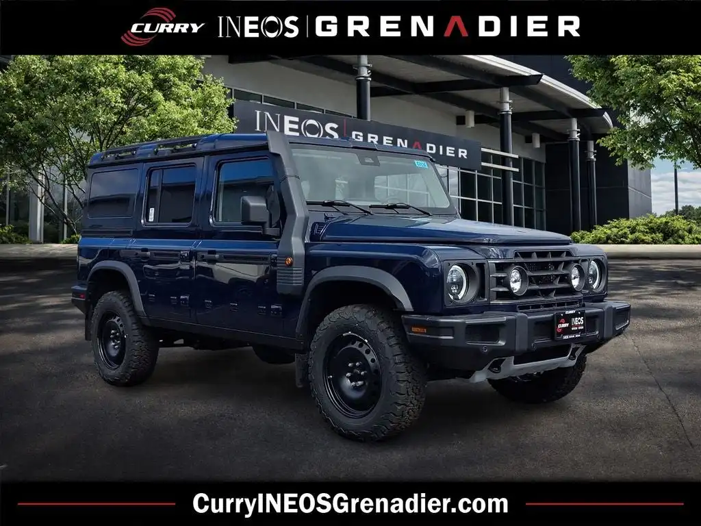 2026 INEOS Grenadier Trialmaster Edition's photo