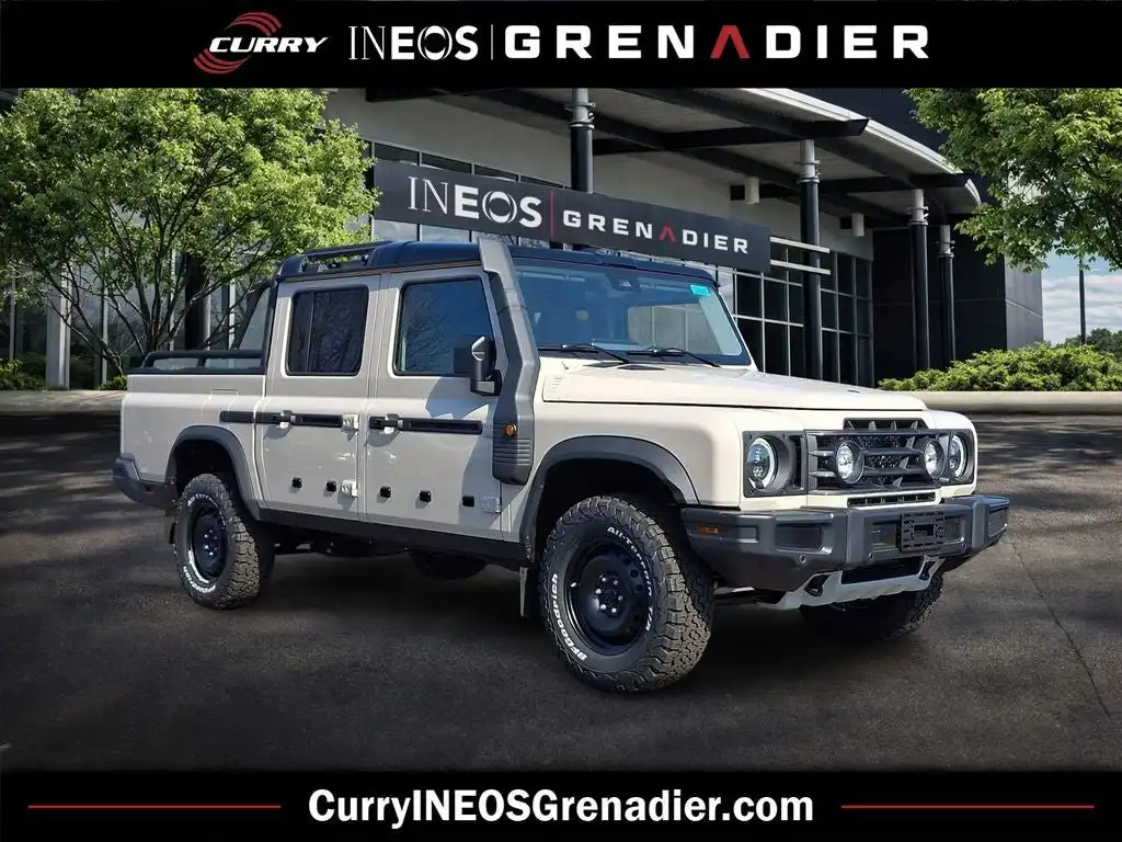 2026 INEOS Grenadier's photo