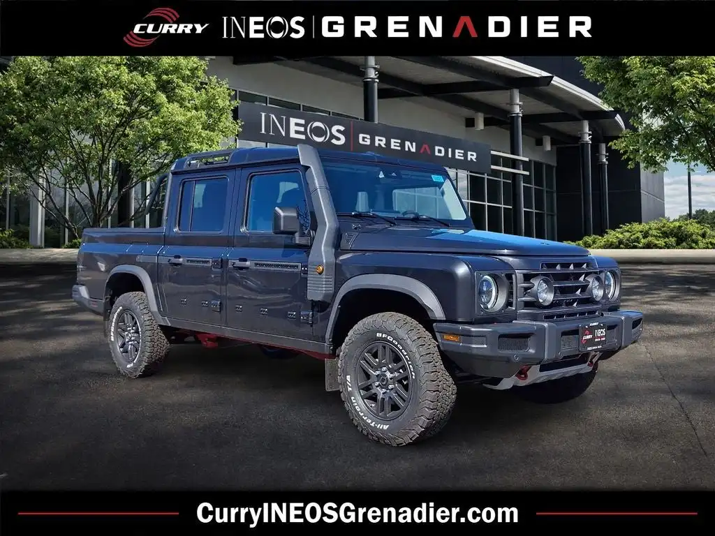 2026 INEOS Grenadier's photo