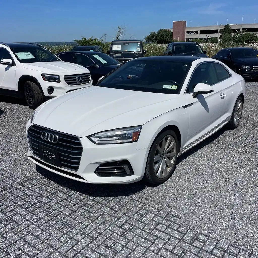 2018 Audi A5 2.0T Premium quattro S tronic's photo
