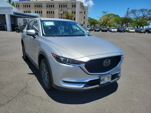 2021 Mazda CX-5 Touring Auto AWD's photo