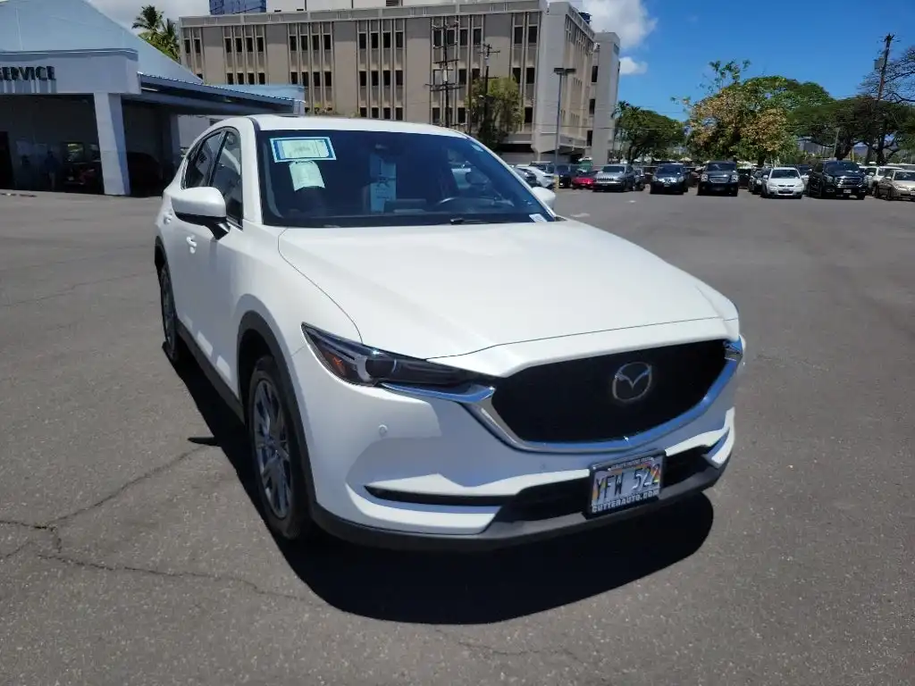 2020 Mazda CX-5 Signature Auto AWD's photo