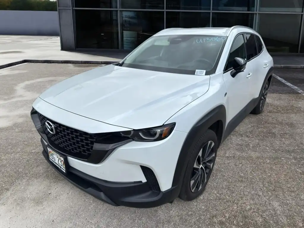 2025 Mazda CX-50 2.5 Hybrid Premium Plus's photo