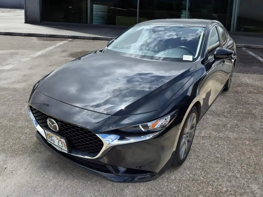 2025 Mazda CX-3 Preferred AT 4-Door SKYACTIV's photo