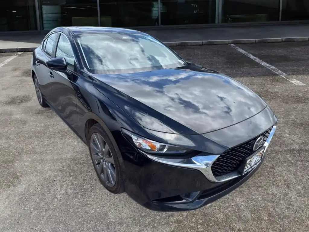 2025 Mazda CX-3 Preferred AT 4-Door SKYACTIV's photo