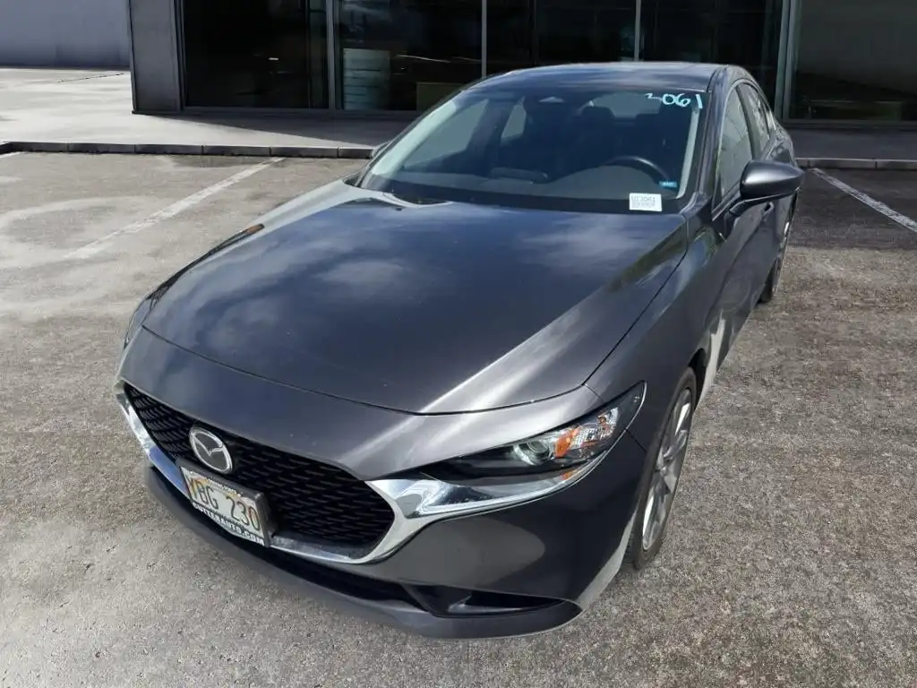 2025 Mazda CX-3 Preferred AT 4-Door SKYACTIV's photo