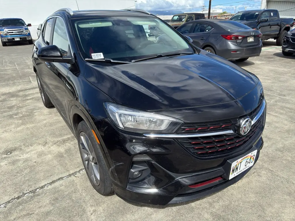 2023 Buick Encore GX Select photo 3