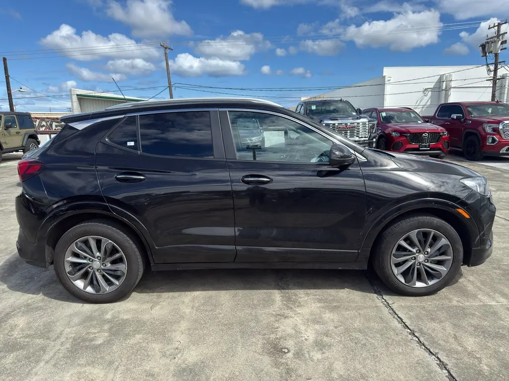 2023 Buick Encore GX Select photo 4