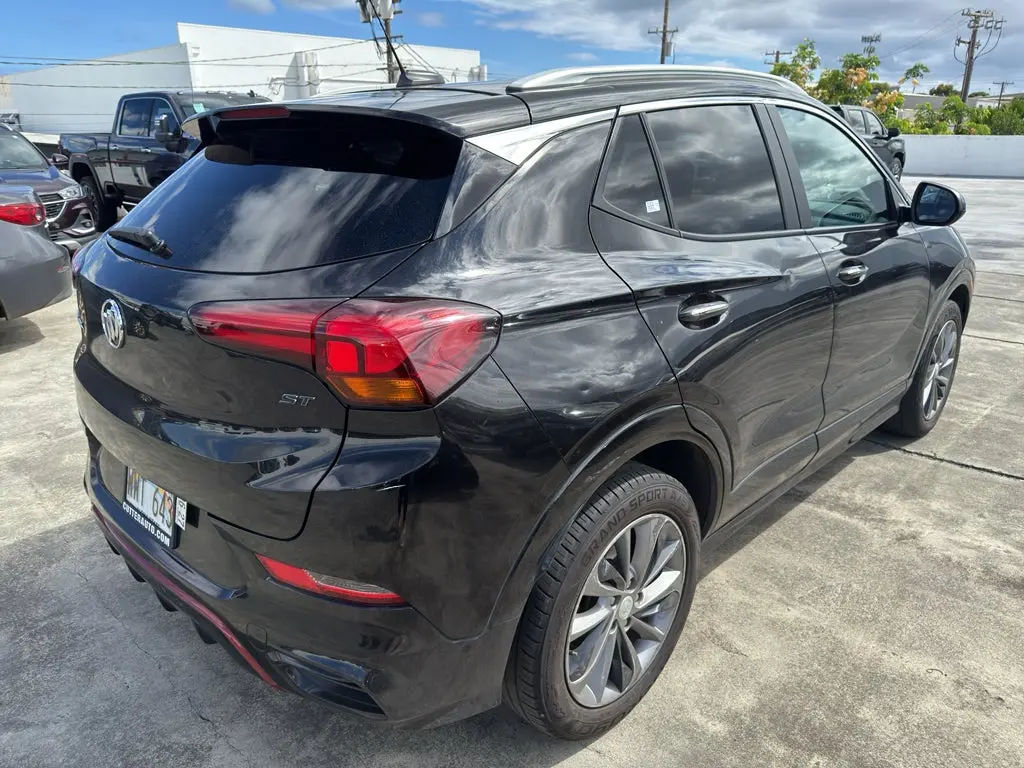 2023 Buick Encore GX Select photo 5