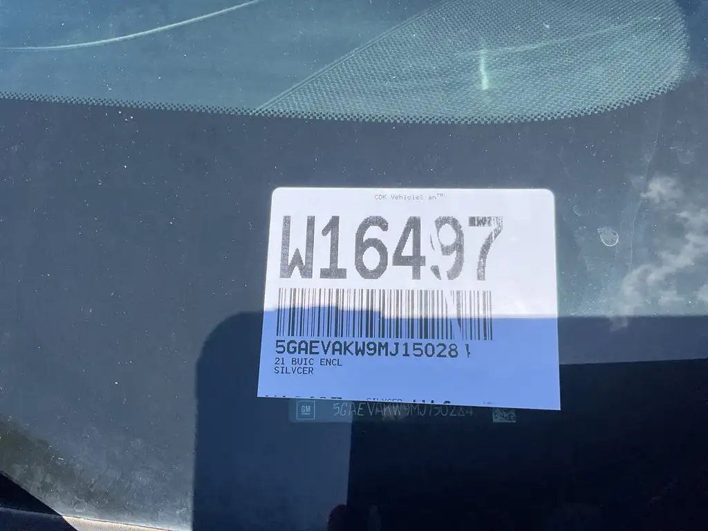 2021 Buick Enclave Essence AWD's photo