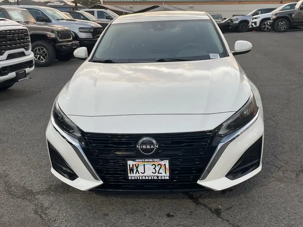 2023 Nissan Altima 2.5 S's photo