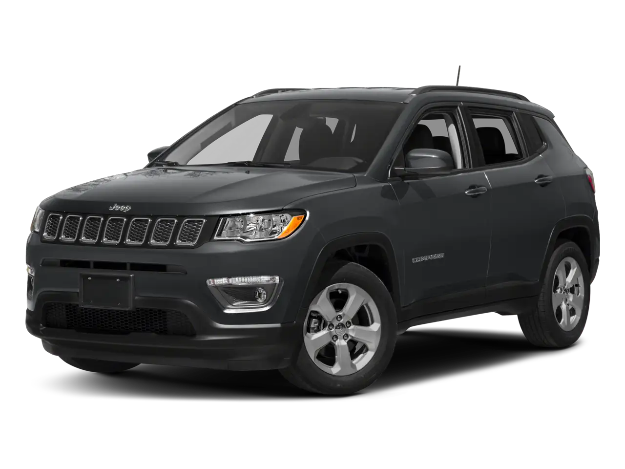 2017 Jeep Compass Latitude photo 1