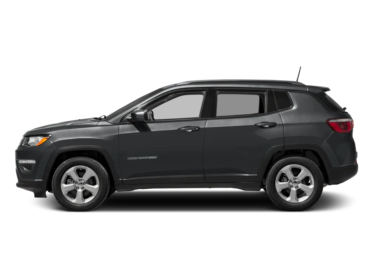 2017 Jeep Compass Latitude photo 3