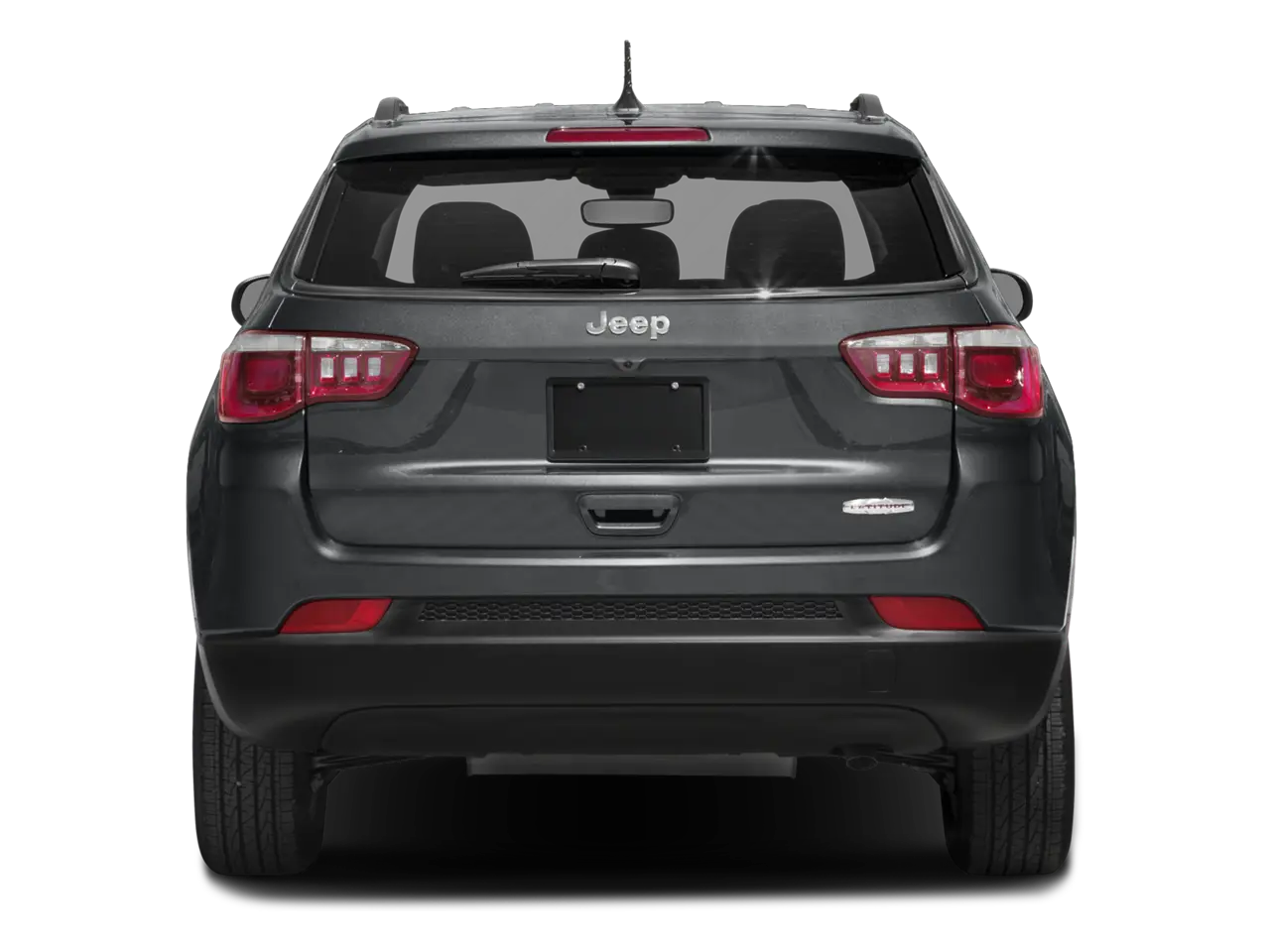 2017 Jeep Compass Latitude photo 5