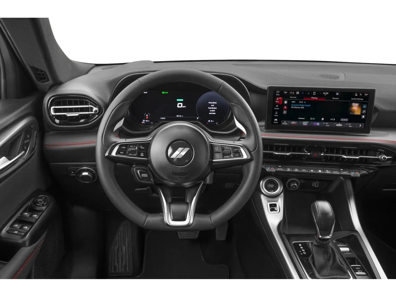 2024 Dodge Hornet 1.3 R/T Plus eAWD photo 4