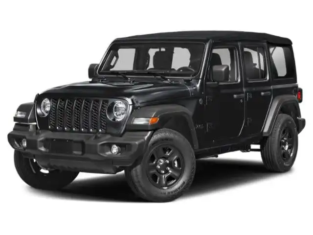 2027 Jeep Wrangler Sport's photo
