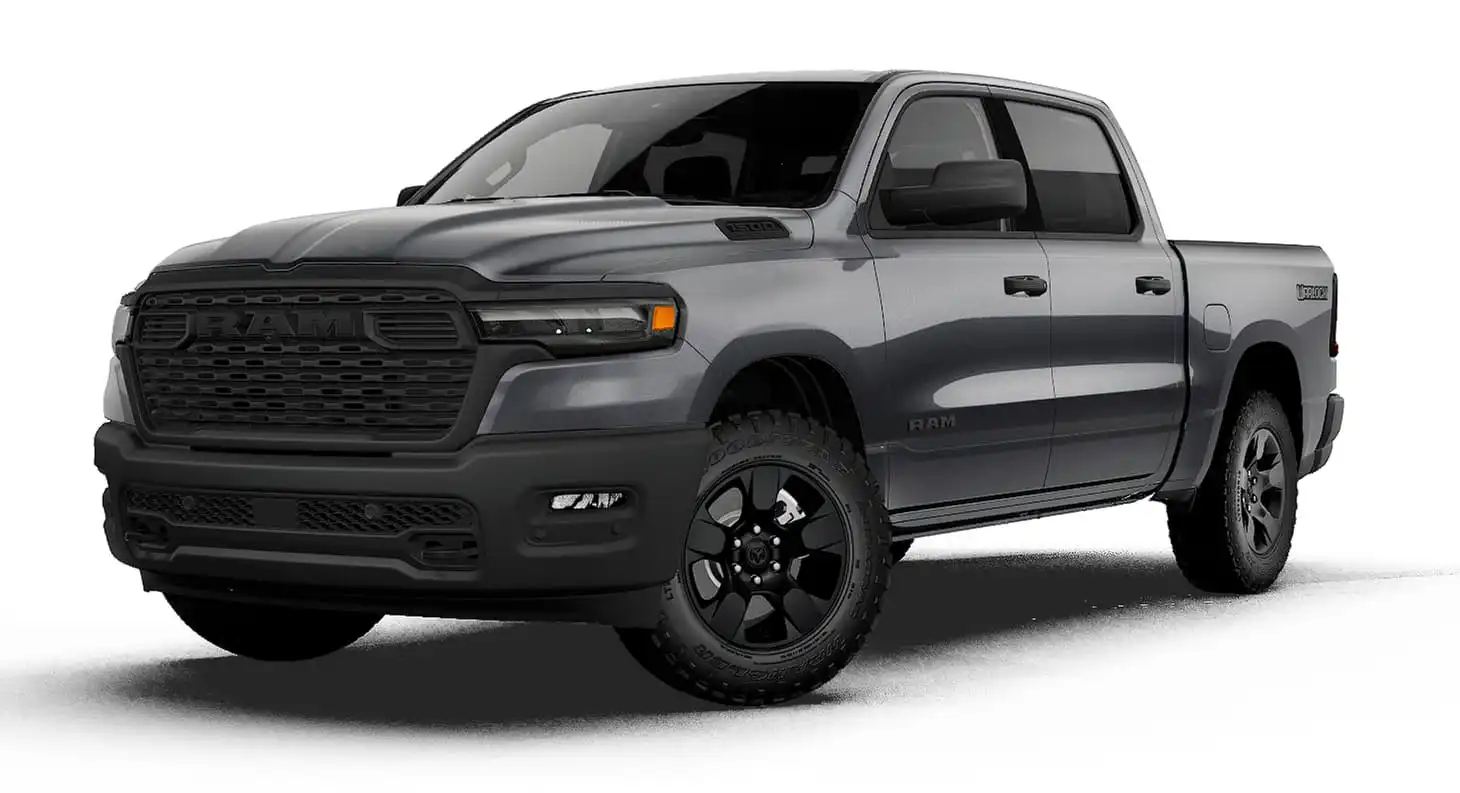 2027 RAM 1500 Warlock 4WD Crew Cab 5'7's photo