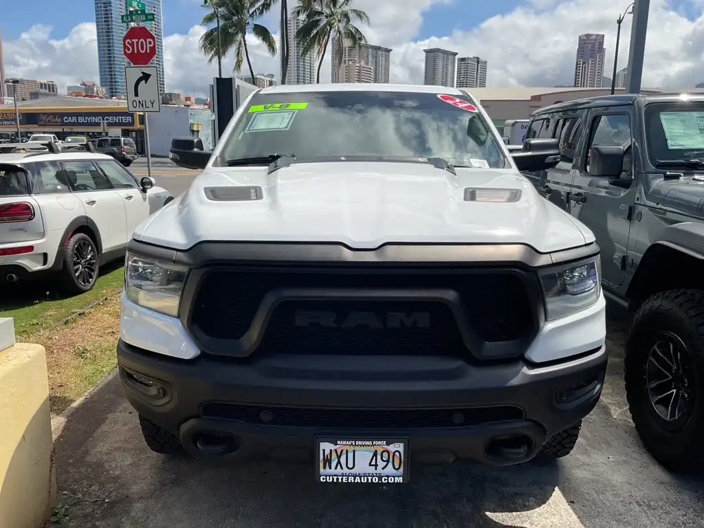 2024 RAM 1500 Rebel 4x4 Crew Cab 5'7's photo