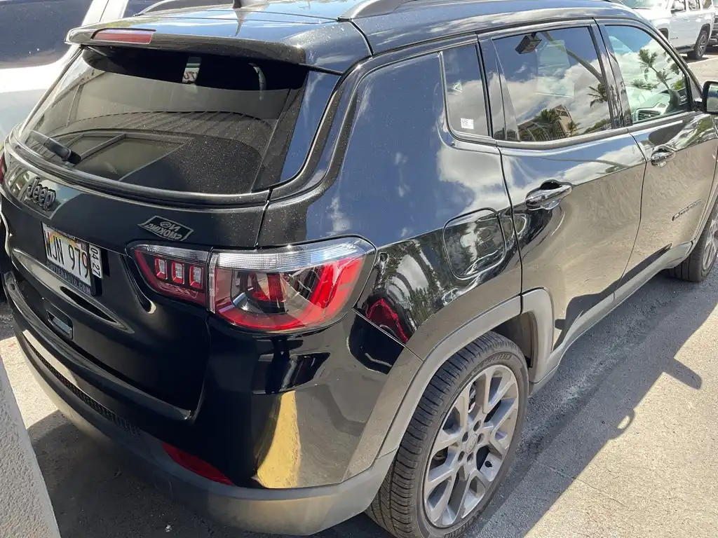 2021 Jeep Compass 80th Spec. Edition's photo