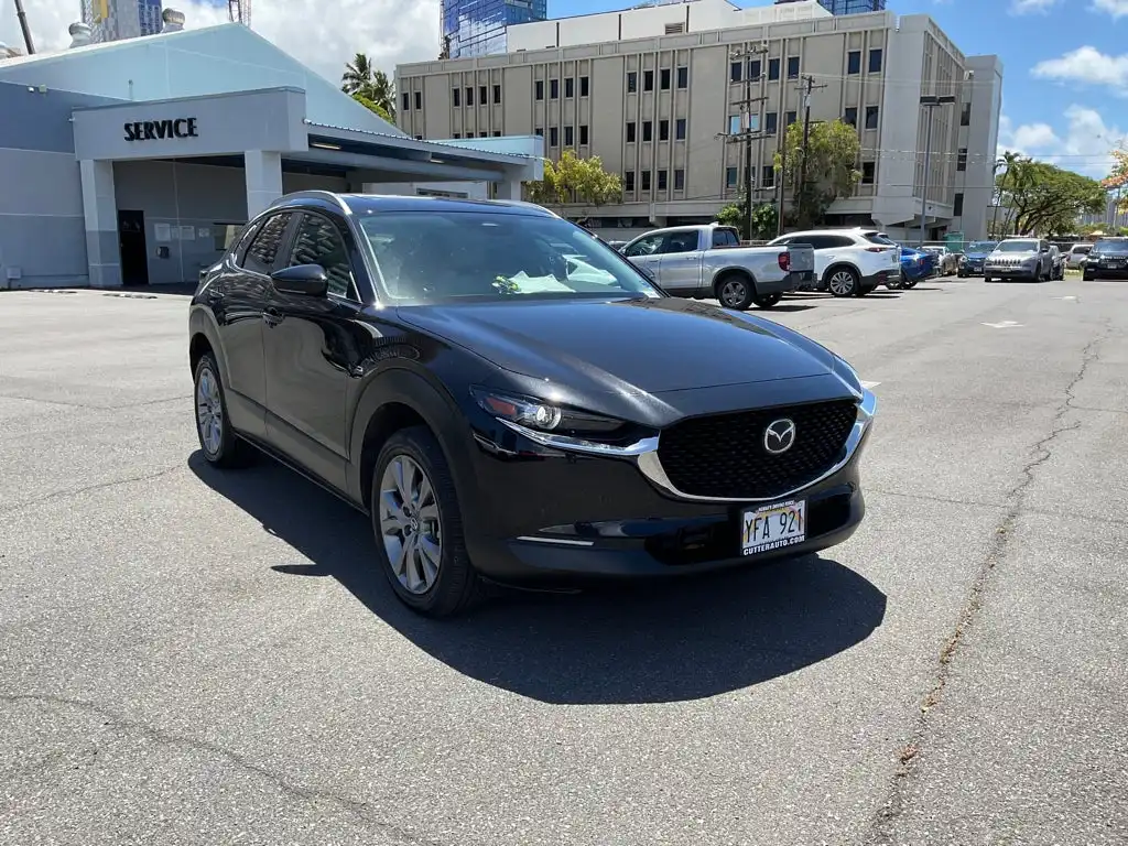 2025 Mazda CX-30 Preferred AWD's photo