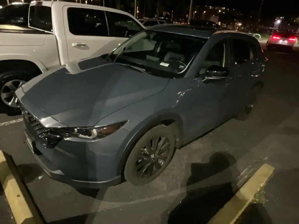 2023 Mazda CX-5 Carbon Edition AWD Auto S's photo