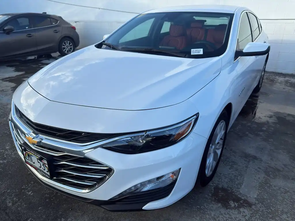 2025 Chevrolet Malibu 1LT's photo