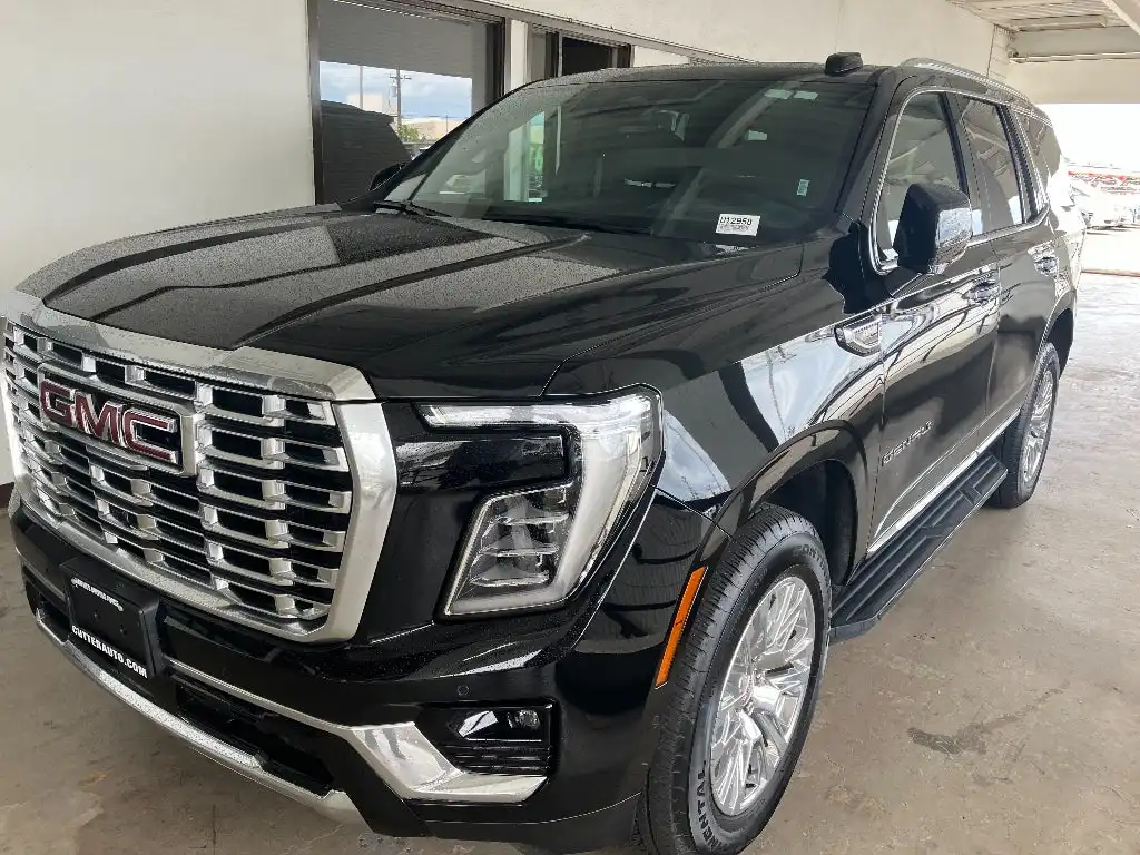 2025 GMC Yukon 4WD Denali's photo