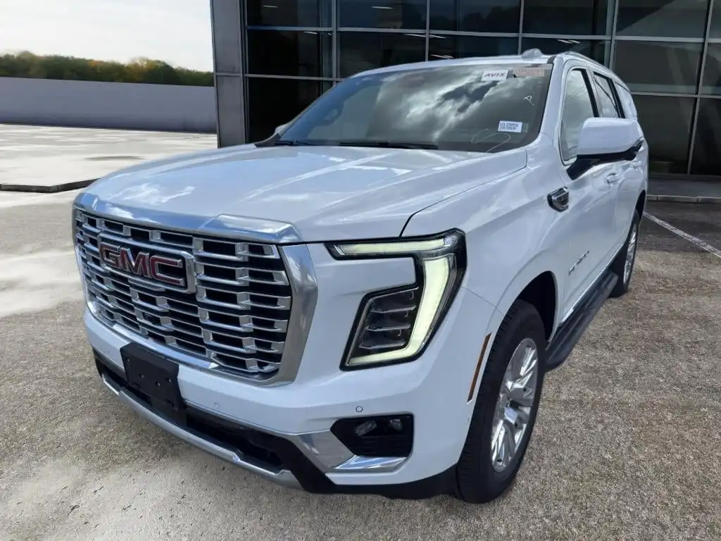 2025 GMC Yukon 4WD Denali's photo