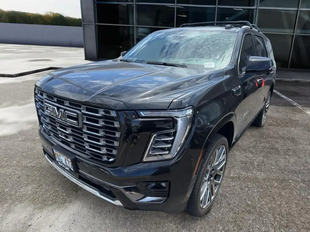 2025 GMC Yukon 4WD Denali Ultimate's photo