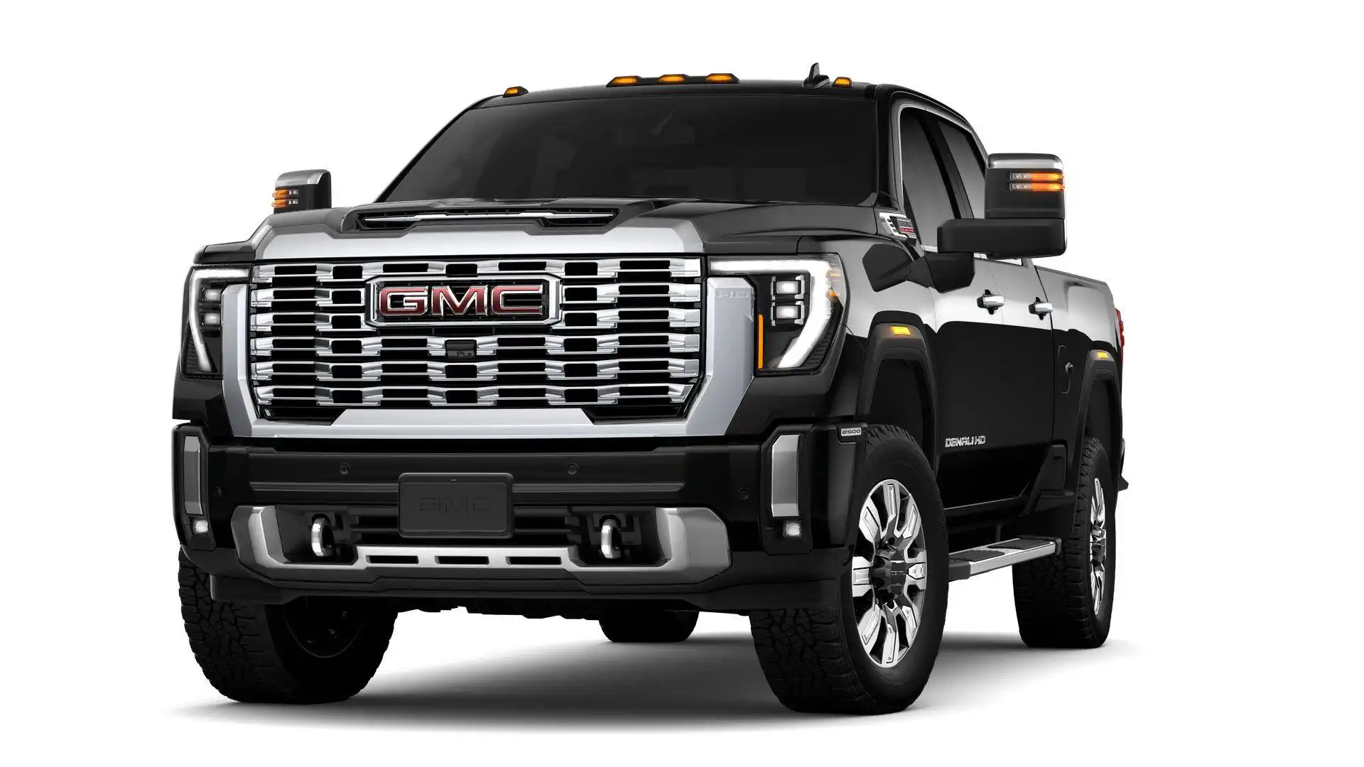 2026 GMC Sierra 4WD Crew Cab Standard Box Denali's photo