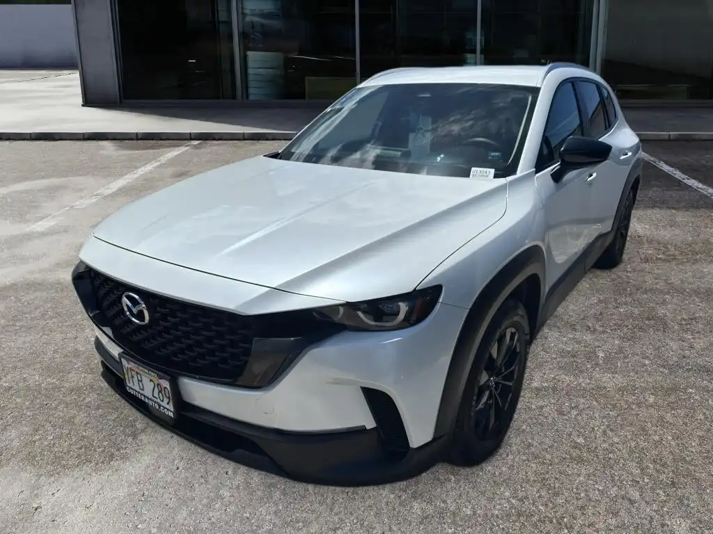 2025 Mazda CX-50 2.5 S Select's photo