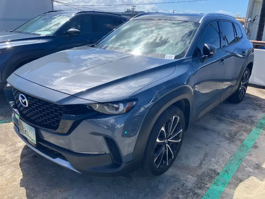 2023 Mazda CX-50 2.5 TURBO PREMIUM's photo
