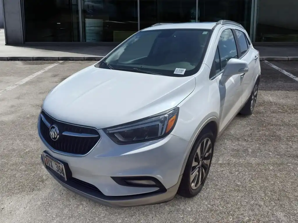 2018 Buick Encore Essence's photo