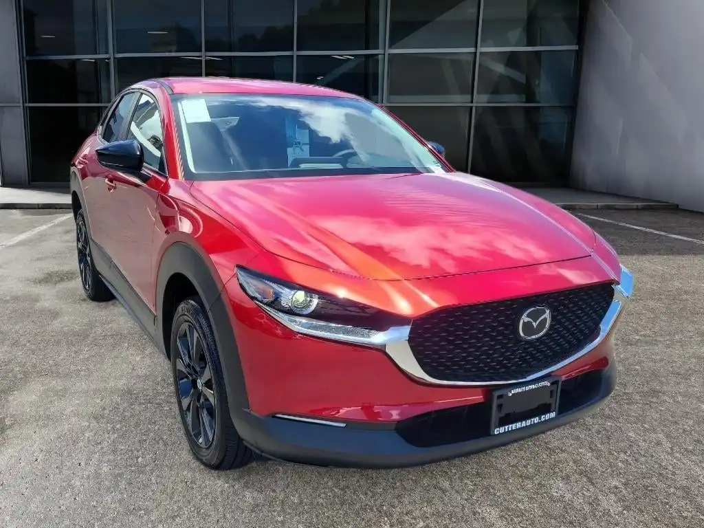 2026 Mazda CX-30 Select Sport AWD's photo
